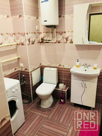 На срочной сдаче 1 комнатная квартира Ленинский проспект Донецк - изображение 5