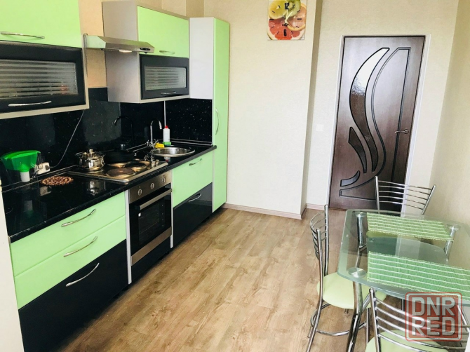 На срочной сдаче 1 комнатная квартира Ленинский проспект Донецк - изображение 6