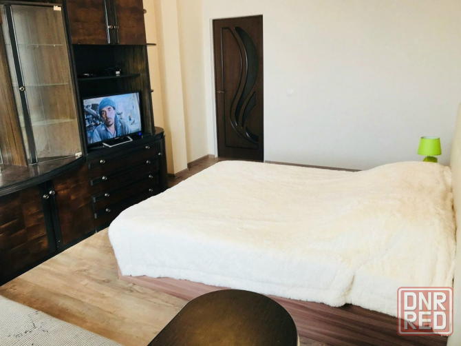 На срочной сдаче 1 комнатная квартира Ленинский проспект Донецк - изображение 2