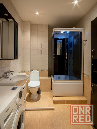 Предлагаем на длительный срок 1-комнатную квартиру на Набережной улице Донецк - изображение 2