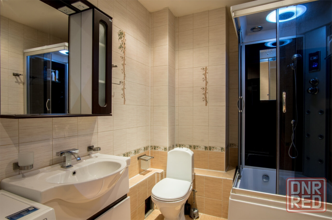 Предлагаем на длительный срок 1-комнатную квартиру на Набережной улице Донецк - изображение 4