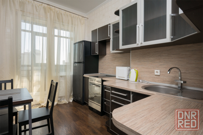 Предлагаем на длительный срок 1-комнатную квартиру на Набережной улице Донецк - изображение 3