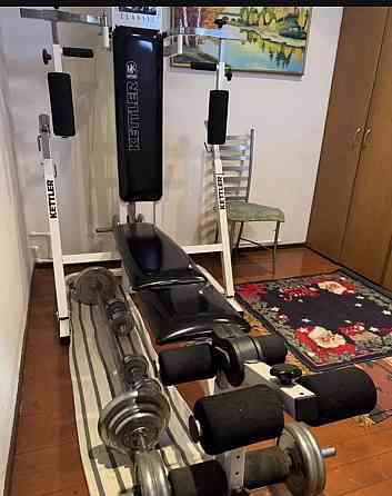 Тренажёр кетлер Донецк