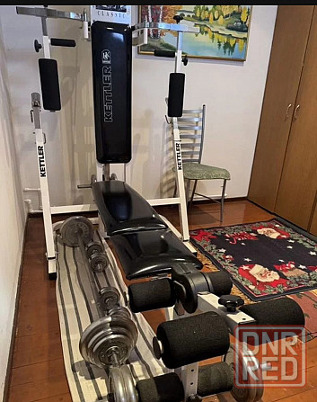 Тренажёр кетлер Донецк - изображение 1