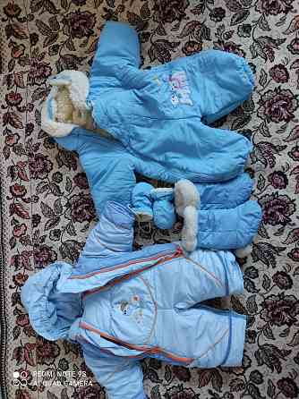 Комбинезон 2 шт. Донецк