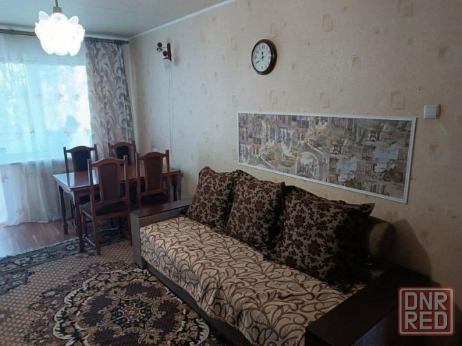 Реальная! Сдам уютную 2 к. кв. на Армавирской, в офис ехать не нужно Донецк - изображение 2