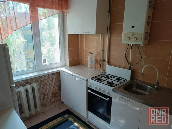 Реальная! Сдам уютную 2 к. кв. на Армавирской, в офис ехать не нужно Донецк - изображение 8