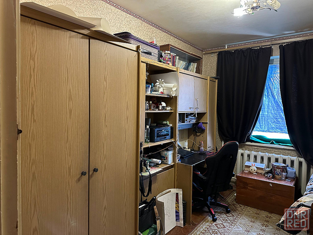 Продам 3-к. кв.,, Ворошиловский р-н, Крытый рынок, ул. Генерала Антонова Донецк - изображение 8