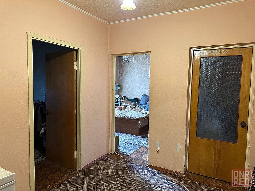 Продам 3-к. кв.,, Ворошиловский р-н, Крытый рынок, ул. Генерала Антонова Донецк - изображение 9