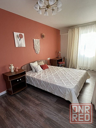 Калининский район, Детская обласная. Сдаю двухкомнатную квартиру Донецк - изображение 1