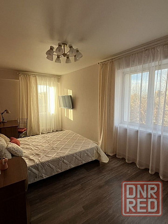 Калининский район, Детская обласная. Сдаю двухкомнатную квартиру Донецк - изображение 2