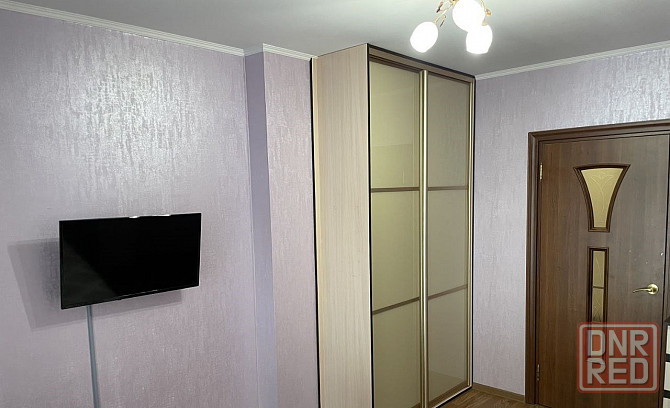 Сдается комфортная двухкомнатная квартира в Киевском районе по улица Артёме, ориентир Донбасс Арена. Донецк - изображение 2