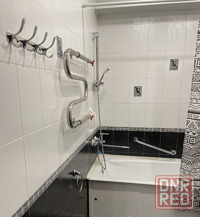 Сдается комфортная двухкомнатная квартира в Киевском районе по улица Артёме, ориентир Донбасс Арена. Донецк - изображение 4