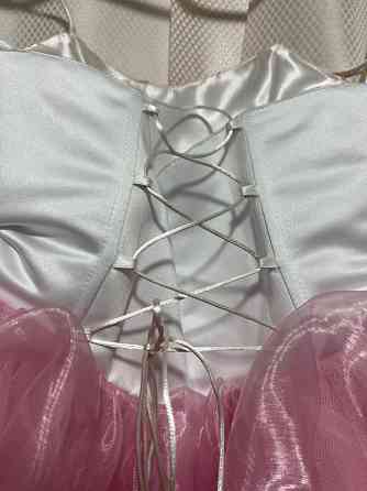 Платье нарядное детское на выпускной Макеевка