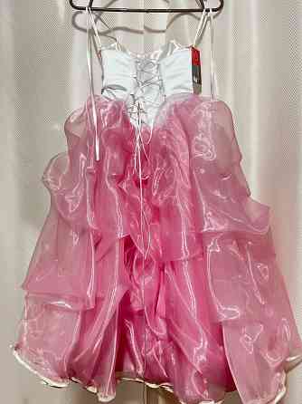 Платье нарядное детское на выпускной Макеевка