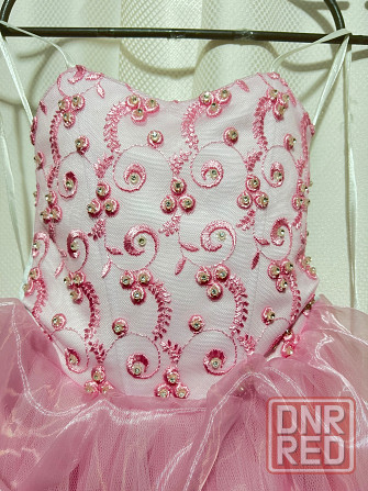 Платье нарядное детское на выпускной Макеевка - изображение 2