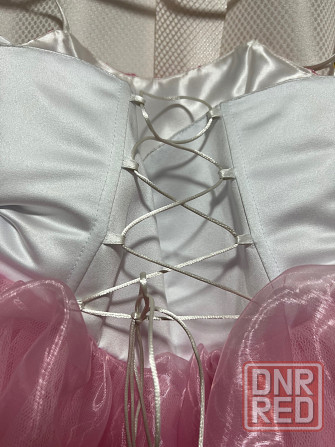 Платье нарядное детское на выпускной Макеевка - изображение 4