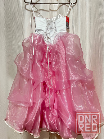 Платье нарядное детское на выпускной Макеевка - изображение 3