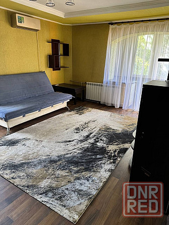 Сдается  отличная крупногабаритная ( 42 м2)  1 ком в Киевском районе Донецк - изображение 1