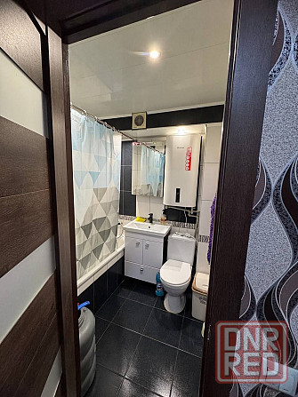 Сдается  отличная крупногабаритная ( 42 м2)  1 ком в Киевском районе Донецк - изображение 3