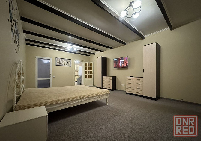 Сдается комфортная однокомнатная квартира в Киевском районе по улица Артёме, ориентир Донбасс Арена. Донецк - изображение 3