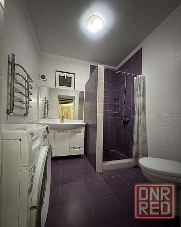 Сдается комфортная однокомнатная квартира в Киевском районе по улица Артёме, ориентир Донбасс Арена. Донецк - изображение 1