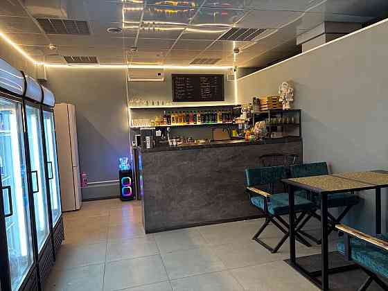 требуется бариста Донецк