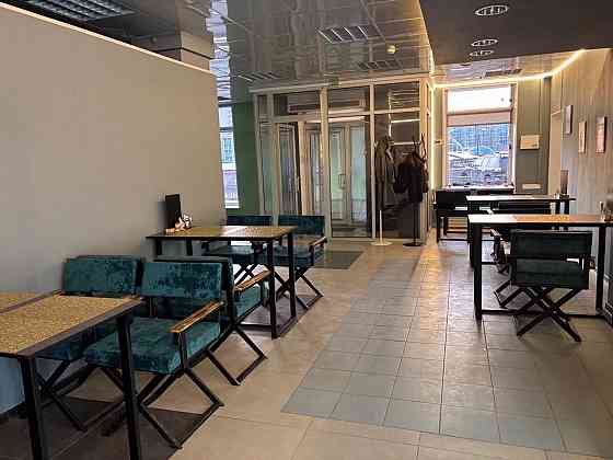 требуется бариста Донецк