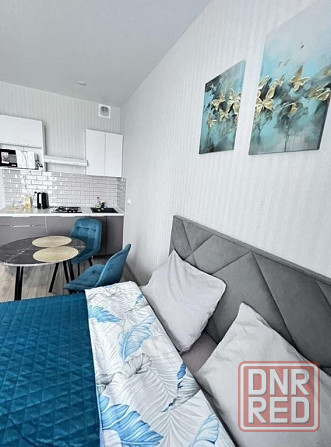 Сдается квартира студия в Ленинском районе Донецк - изображение 3