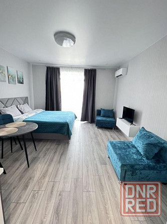 Сдается квартира студия в Ленинском районе Донецк - изображение 1