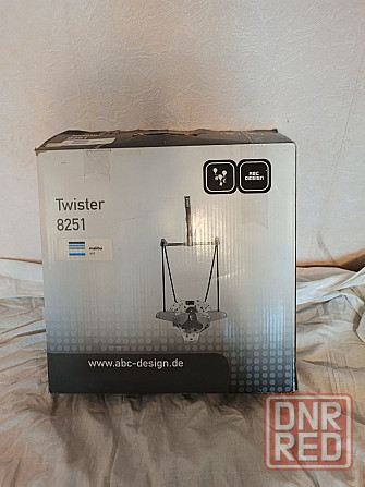 Прыгунки Twister ABC Design Донецк - изображение 1