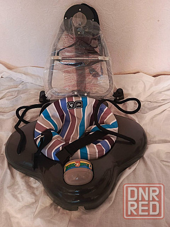 Прыгунки Twister ABC Design Донецк - изображение 2