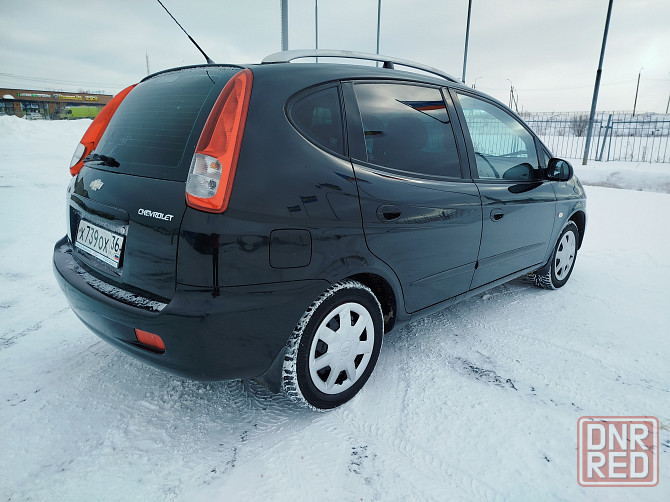 Продам Сhevrolet Rezzo (Chevrolet Tacuma) Донецк - изображение 3