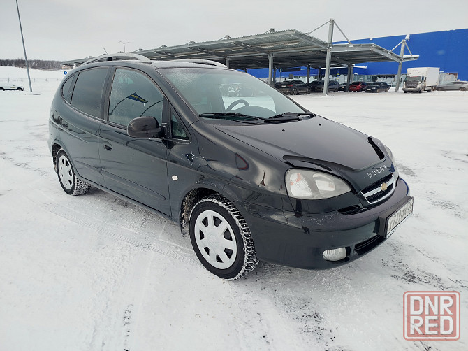 Продам Сhevrolet Rezzo (Chevrolet Tacuma) Донецк - изображение 1