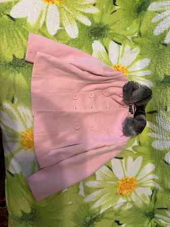 Куртки, пальто, жилетка Донецк