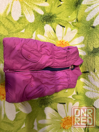 Куртки, пальто, жилетка Донецк - изображение 3