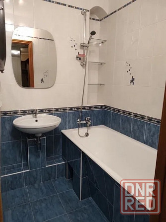 Сдаётся однокомнатная квартира. Адрес: Куйбышевский район, ул. Куйбышева Донецк - изображение 2