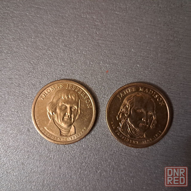 1 доллар сша Донецк - изображение 1