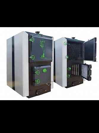 Котел твердотопливный Донецк