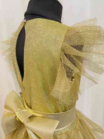 Платье детское на выпускной Макеевка