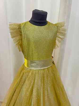 Платье детское на выпускной Макеевка