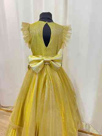 Платье детское на выпускной Макеевка