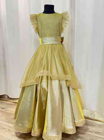 Платье детское на выпускной Макеевка