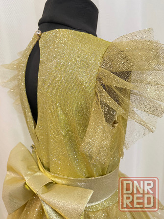 Платье детское на выпускной Макеевка - изображение 5