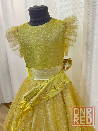 Платье детское на выпускной Макеевка - изображение 4