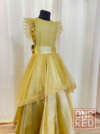 Платье детское на выпускной Макеевка - изображение 2