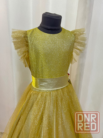 Платье детское на выпускной Макеевка - изображение 1