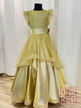 Платье детское на выпускной Макеевка - изображение 3