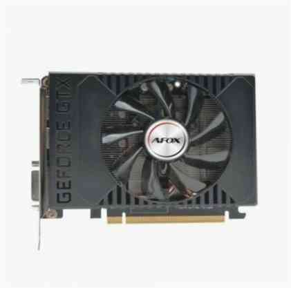 Видеокарта Nvidia Afox Geforce Gtx 1660 Ti 6g, Af1660ti-6144d6h7-V4 (арт-7177) Донецк