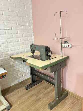 Швейная машина промышленная 1022 кл Макеевка